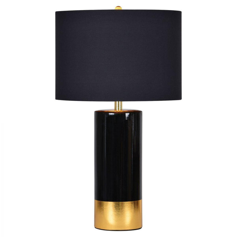 Renwil The Tuxedo Table Lamp LPT631 IMAGE 1