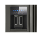  Whirlpool 36-inch, 24.7 cu. ft. French 3-Door Refrigerator with Ice and Water Dispensing System WRF555SDHV IMAGE 6