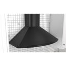  Zephyr 30-inch Savona Wall Mount Range Hood ZSA-E30DB IMAGE 2