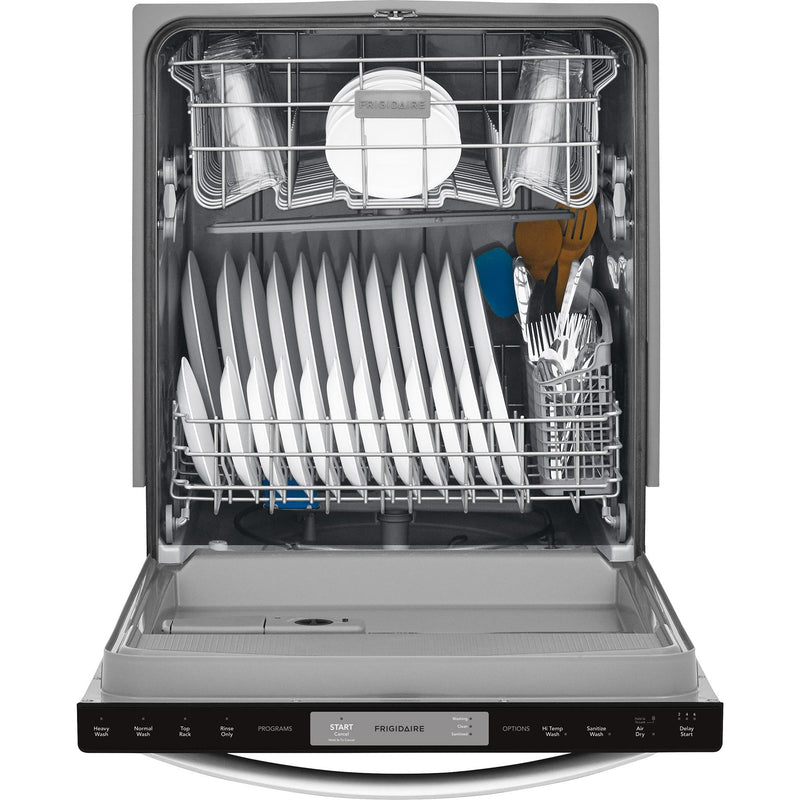  Frigidaire 24-inch built-in Dishwasher with OrbitClean® FFID2426TS IMAGE 10