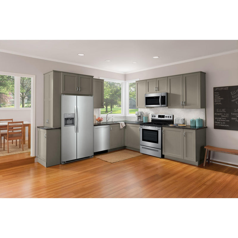  Frigidaire 24-inch built-in Dishwasher with OrbitClean® FFID2426TS IMAGE 4