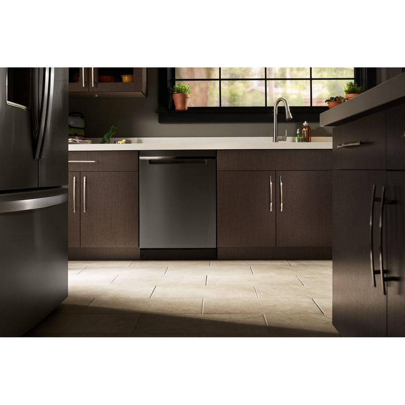 Whirlpool 24-Inch Built-In Dishwasher WDTA50SAHV IMAGE 6