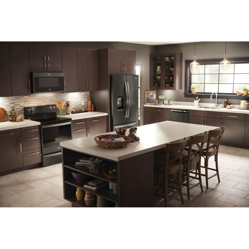 Whirlpool 24-Inch Built-In Dishwasher WDTA50SAHV IMAGE 7