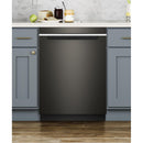  Whirlpool 24-Inch Built-In Dishwasher WDTA50SAHV IMAGE 9