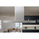  Zephyr 36-inch Roma Series Island Hood ZRM-E36DS IMAGE 1