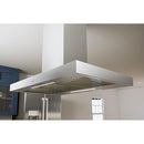  Zephyr 36-inch Roma Series Island Hood ZRM-E36DS IMAGE 3