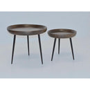 Colibri Bloom End Table Bloom EH End Table IMAGE 2