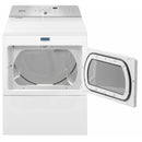 Maytag 7.4 cu. ft. Electric Dryer with IntelliDry® Sensor YMEDB765FW IMAGE 2