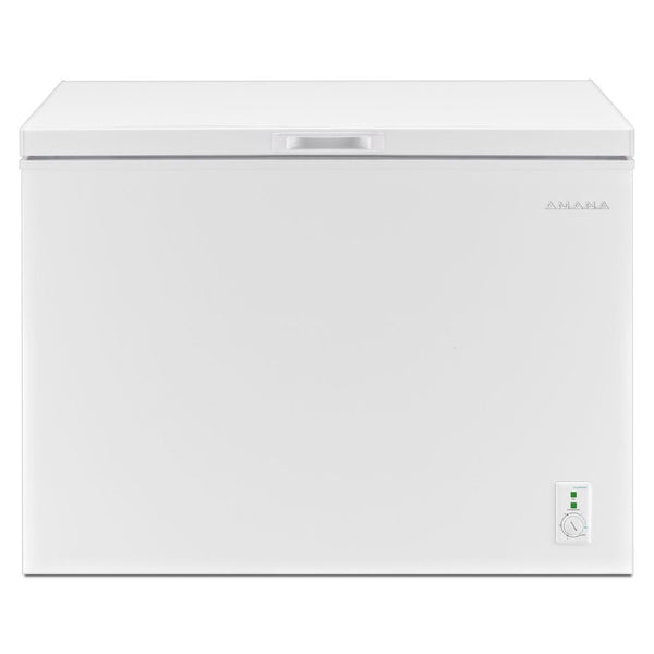 Amana 9.0 cu.ft. Chest Freezer with Flexible Installation AQC0902GRW IMAGE 1