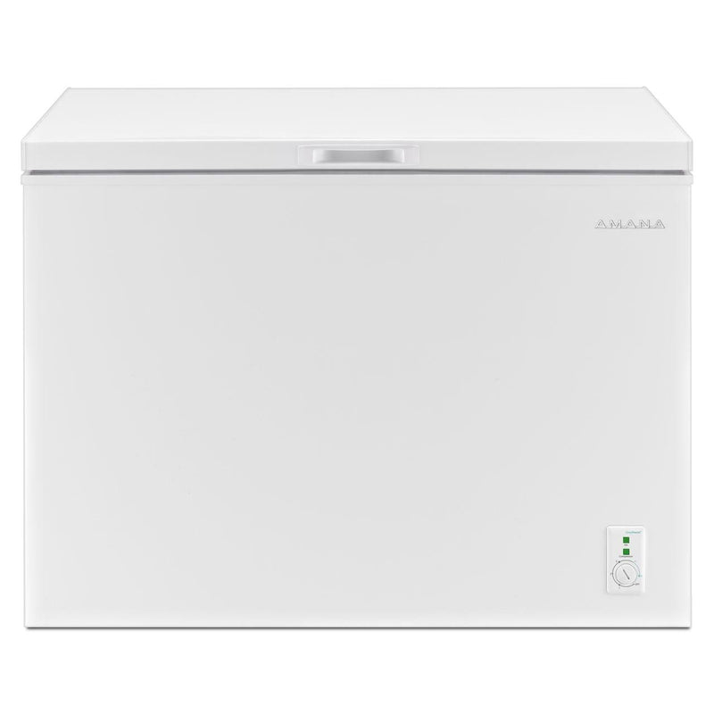 Amana 9.0 cu.ft. Chest Freezer with Flexible Installation AQC0902GRW IMAGE 1