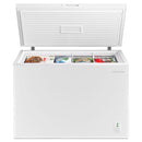  Amana 9.0 cu.ft. Chest Freezer with Flexible Installation AQC0902GRW IMAGE 2