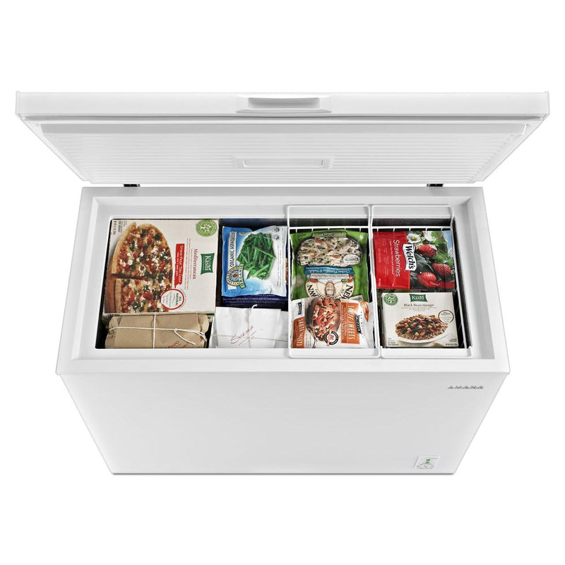 Amana 9.0 cu.ft. Chest Freezer with Flexible Installation AQC0902GRW IMAGE 3