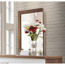 Villageois Dresser Mirror 2293 IMAGE 1