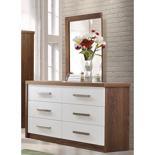 Villageois Dresser Mirror 2293 IMAGE 2
