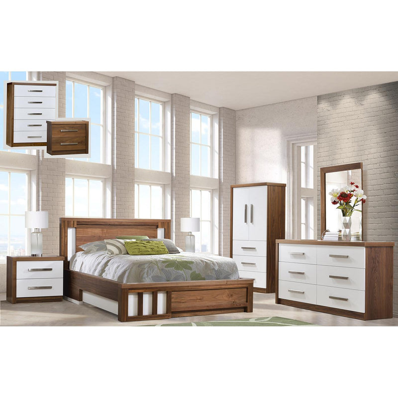 Villageois Dresser Mirror 2293 IMAGE 3