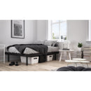 Julien Beaudoin Reflexx Twin XL Upholstered Platform Bed Reflexx Twin XL Platform Bed IMAGE 3