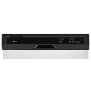  Whirlpool 24-inch Built-In Dishwasher with 1-Hour Wash Cycle WDF330PAHS IMAGE 2