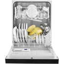  Whirlpool 24-inch Built-In Dishwasher with 1-Hour Wash Cycle WDF330PAHS IMAGE 5