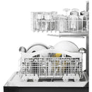  Whirlpool 24-inch Built-In Dishwasher with 1-Hour Wash Cycle WDF330PAHS IMAGE 7