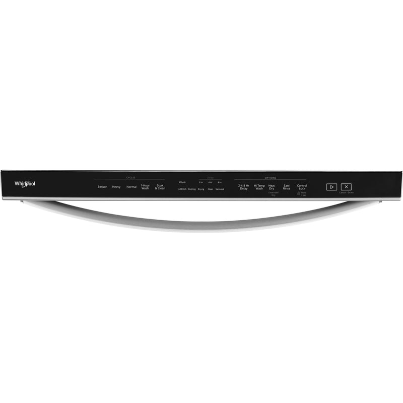 Whirlpool 24-inch Built-In Dishwasher WDT750SAHZ IMAGE 2