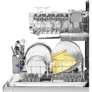  Whirlpool 24-inch Built-In Dishwasher WDT750SAHZ IMAGE 4