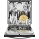  Whirlpool 24-inch Built-In Dishwasher WDT750SAHZ IMAGE 6