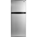  Danby 24-inch, 10 cu.ft. Freestanding Top Freezer Refrigerator DFF100C2BSSDD IMAGE 1
