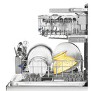  Whirlpool 24-inch Built-In Dishwasher with AnyWare™ Basket WDT970SAHB IMAGE 3