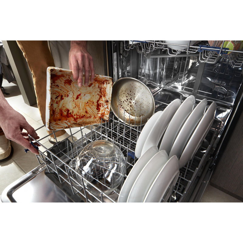 Whirlpool 24-inch Built-In Dishwasher with AnyWare™ Basket WDT970SAHB IMAGE 8