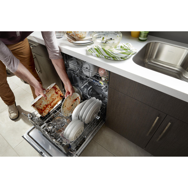 Whirlpool 24-inch Built-In Dishwasher with AnyWare™ Basket WDT970SAHB IMAGE 9