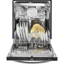  Whirlpool 24-inch Built-In Dishwasher with AnyWare™ Basket WDT970SAHV IMAGE 4