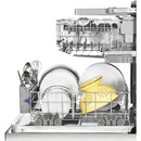  Whirlpool 24-inch Built-In Dishwasher with AnyWare™ Basket WDT970SAHV IMAGE 6