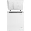  Frigidaire 5 cu.ft. Chest Freezer FFFC05M1TW IMAGE 10