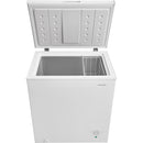  Frigidaire 5 cu.ft. Chest Freezer FFFC05M1TW IMAGE 11
