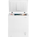  Frigidaire 5 cu.ft. Chest Freezer FFFC05M1TW IMAGE 12