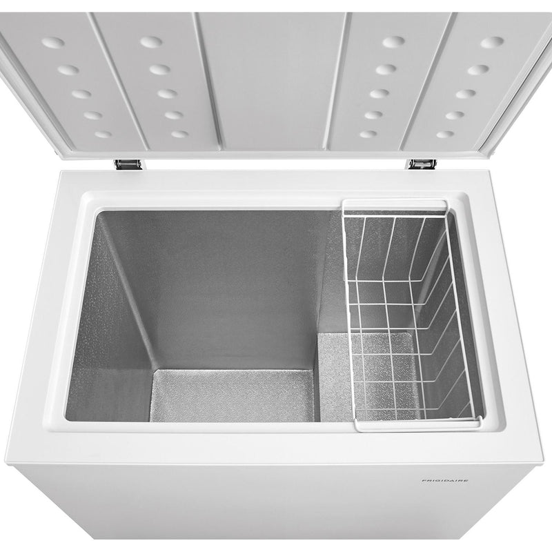 Frigidaire 5 cu.ft. Chest Freezer FFFC05M1TW IMAGE 13