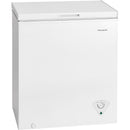  Frigidaire 5 cu.ft. Chest Freezer FFFC05M1TW IMAGE 1