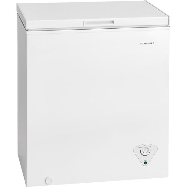 Frigidaire 5 cu.ft. Chest Freezer FFFC05M1TW IMAGE 1