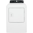  Frigidaire 6.7 cu. ft. Electric Dryer with Anti-Wrinkle CFRE4120SW IMAGE 1