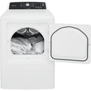  Frigidaire 6.7 cu. ft. Electric Dryer with Anti-Wrinkle CFRE4120SW IMAGE 2