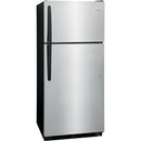  Frigidaire 28-inch, 16.3 cu. ft. Top Freezer Refrigerator FFHT1621TS IMAGE 2