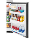  Frigidaire 28-inch, 16.3 cu. ft. Top Freezer Refrigerator FFHT1621TS IMAGE 8