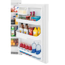  Frigidaire 28-inch, 16.3 cu. ft. Top Freezer Refrigerator FFHT1621TW IMAGE 8