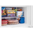  Frigidaire 28-inch, 16.3 cu. ft. Top Freezer Refrigerator FFHT1621TW IMAGE 9