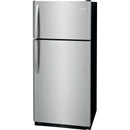  Frigidaire 30-inch, 18 cu.ft. Freestanding Top Freezer Refrigerator with Store-More™ Drawers FFTR1821TS IMAGE 2