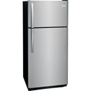  Frigidaire 30-inch, 18 cu.ft. Freestanding Top Freezer Refrigerator with Store-More™ Drawers FFTR1821TS IMAGE 3