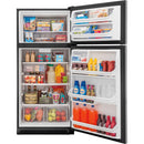  Frigidaire 30-inch, 18 cu.ft. Freestanding Top Freezer Refrigerator with Store-More™ Drawers FFTR1821TS IMAGE 5