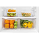  Frigidaire 30-inch, 18 cu.ft. Freestanding Top Freezer Refrigerator with Store-More™ Drawers FFTR1821TS IMAGE 6