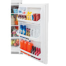  Frigidaire 30-inch, 18 cu.ft. Freestanding Top Freezer Refrigerator with Store-More™ Drawers FFTR1821TW IMAGE 9