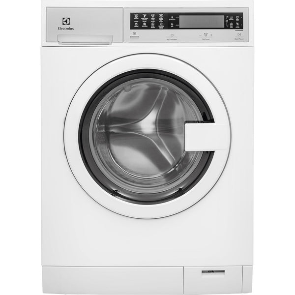 Electrolux 2.8 cu.ft. Front Loading Washer with ExpertCare™ Wash System EFLS210TIW IMAGE 1
